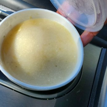 Krystal - Supposed to be grits - Burgers Near Me - Slidell, Louisiana Krystal - Supposed to be grits - Burgers Near Me - Slidell, Louisiana