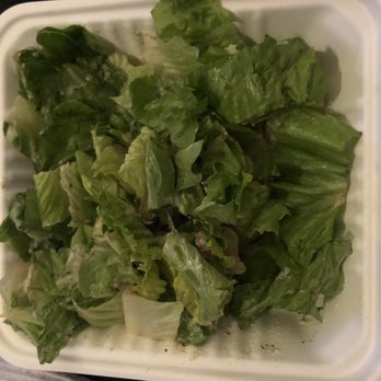Ottavio - a salad in a styrofoam container - Pizza Near Me - Montreal, Quebec Ottavio - a salad in a styrofoam container - Pizza Near Me - Montreal, Quebec