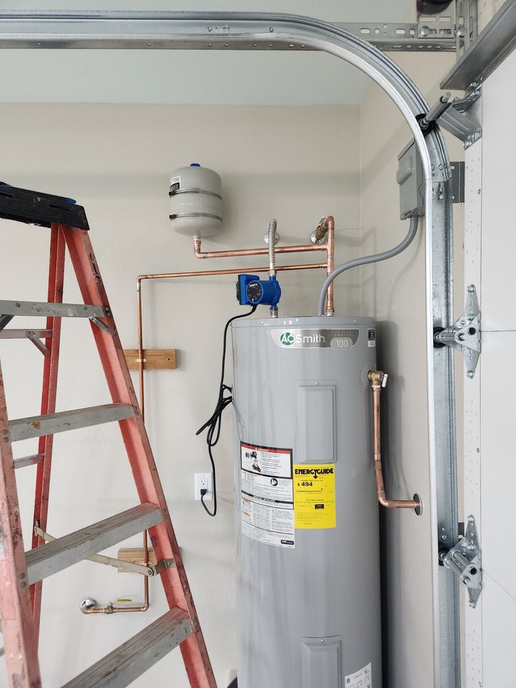 Slide of Plumb Drop Plumbing