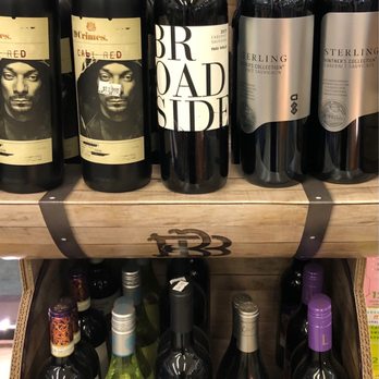 Marina Liquors - More wines - Beer, Wine & Spirits Near Me - Berkeley, California