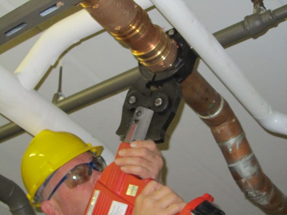 Slide of Patrick B. Murphy Commercial Plumbing and Piping