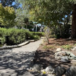 Devendorf Park - Walking path
