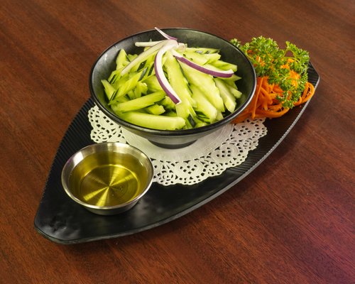 Thai Basil by null