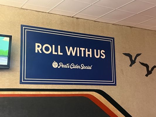 Peat's Cider Social by null