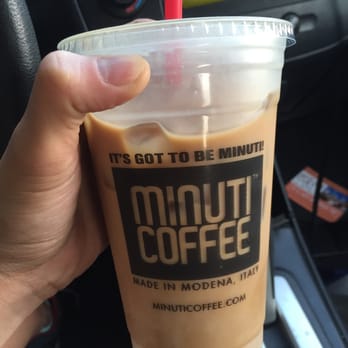 Minuti Coffee - Iced latte - Coffee & Tea Near Me - Houston, Texas Minuti Coffee - Iced latte - Coffee & Tea Near Me - Houston, Texas