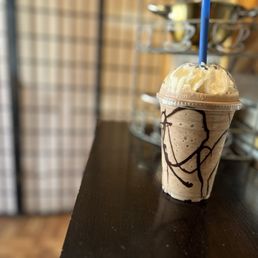 Blended Rush Java Chip