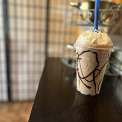 Coffee Works - Java Chip blended rush