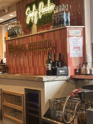 Crooked Palm Cabana by null