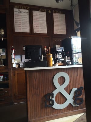 Salt & Grinder by null