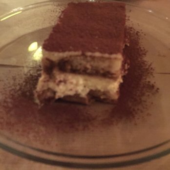 L'Osteria dell'Anima - About as authentic a tiramisu as you'll find. - Italian Near Me - Paris 11, 75 L'Osteria dell'Anima - About as authentic a tiramisu as you'll find. - Italian Near Me - Paris 11, 75