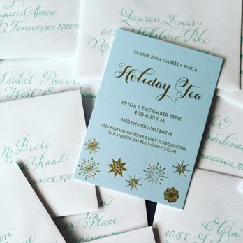 The Dotted Line - Holiday party invites! - Cards & Stationery Near Me - Nashville, Tennessee The Dotted Line - Holiday party invites! - Cards & Stationery Near Me - Nashville, Tennessee