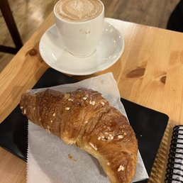 Apricot Croissant