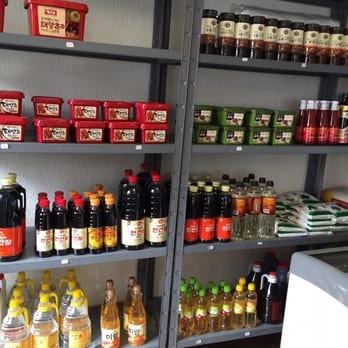 Mi Mi Sa - They also sell Korean flavoring/spices. - Korean Near Me - Zürich, ZH