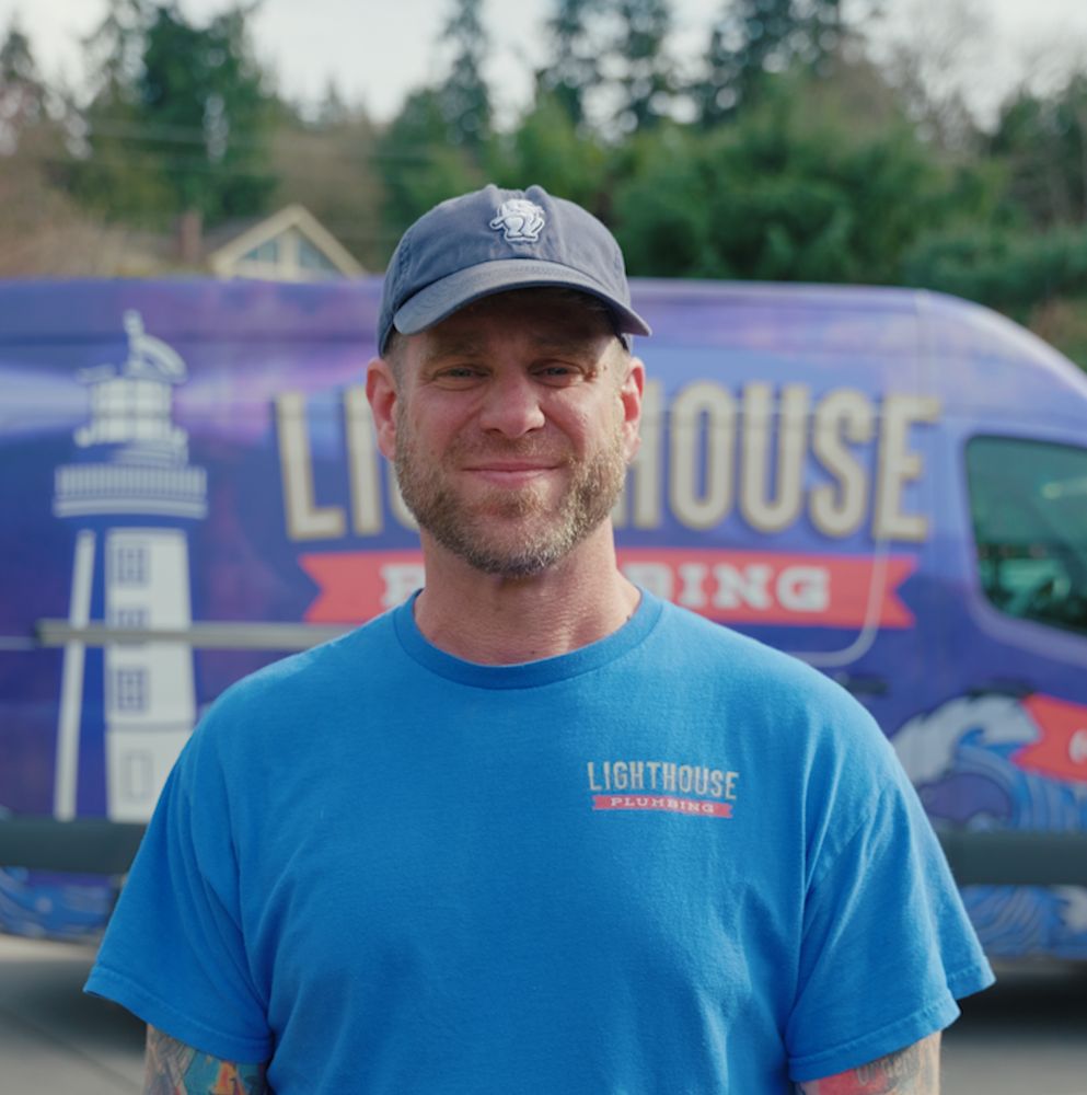 Slide of Lighthouse Plumbing