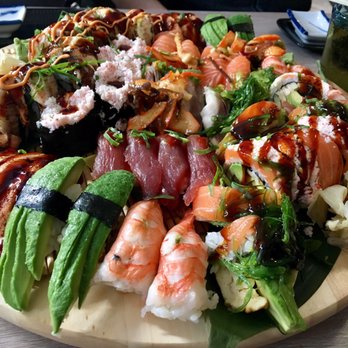 Gala Sushi House - Japanese Near Me - Gävle, X