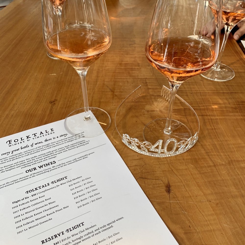 Folktale Winery - Wine Tasting - Wineries Near Me - Carmel, California Folktale Winery - Wine Tasting - Wineries Near Me - Carmel, California