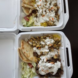Halal street eats 
