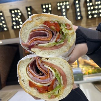 Tabletime - italian sub - Sushi Bars Near Me - New York, New York