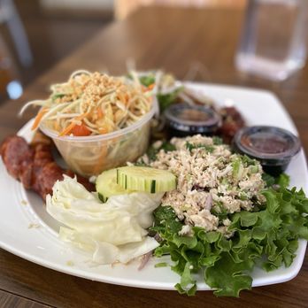 Sally’s Kitchen - Laotian Near Me - Buford, Georgia