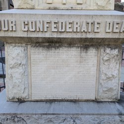 Anderson County Confederate Monument - Anderson County Confederate Monument, Anderson SC