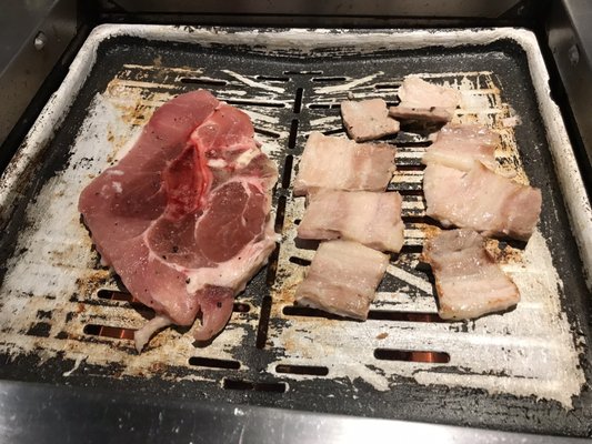 BON KBBQ (Jin Korean KBBQ) by null