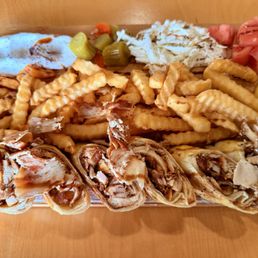 Chicken Tablieh Chicken Shawarma Chicken Tablieh Chicken Shawarma