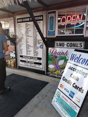 Atascocita SnoCone Factory