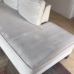 Nathan's Natural Flooring & Upholstery Cleaning - Before