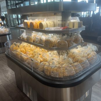 The Creamery - More cheese curds and rounds! - Cheese Shops Near Me - Beaver, Utah