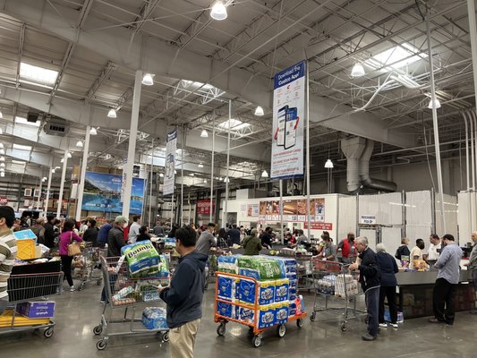 Costco Wholesale by null
