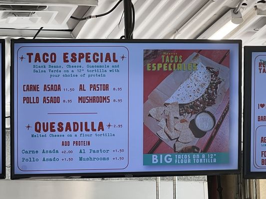 OneTaco Taquería @ Frost Tower by null