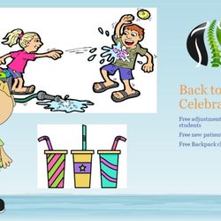 Enhanced Living - Inman Chiropractic - New Patient Free Exam and X-ray
Call to schedule an appointment. Bring 10 school supply not applicable with all insurance.