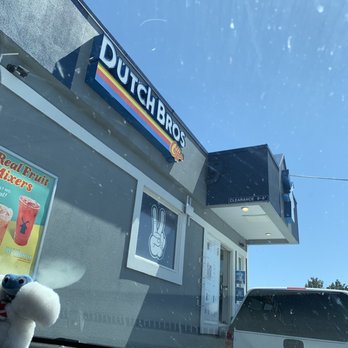 Dutch Bros Coffee - Coffee & Tea Near Me - Stockton, California