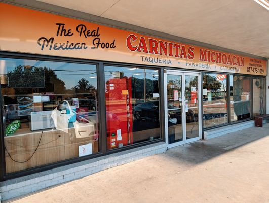 Carnitas Michoacan by null