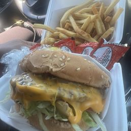 Cheeseburger