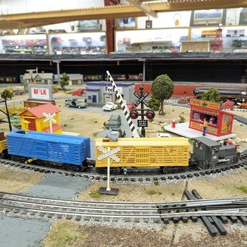 Gadsden Pacific Division Tucson Toy Train Operating Museum - Museums Near Me - Tucson, Arizona Gadsden Pacific Division Tucson Toy Train Operating Museum - Museums Near Me - Tucson, Arizona