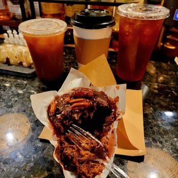 The Coffee House - Afternoon deliciousness - Coffee & Tea Near Me - Clarksville, Tennessee The Coffee House - Afternoon deliciousness - Coffee & Tea Near Me - Clarksville, Tennessee