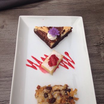Rootstock - Chefs choice desert sampler - Venues & Event Spaces Near Me - Woodstock, Georgia Rootstock - Chefs choice desert sampler - Venues & Event Spaces Near Me - Woodstock, Georgia