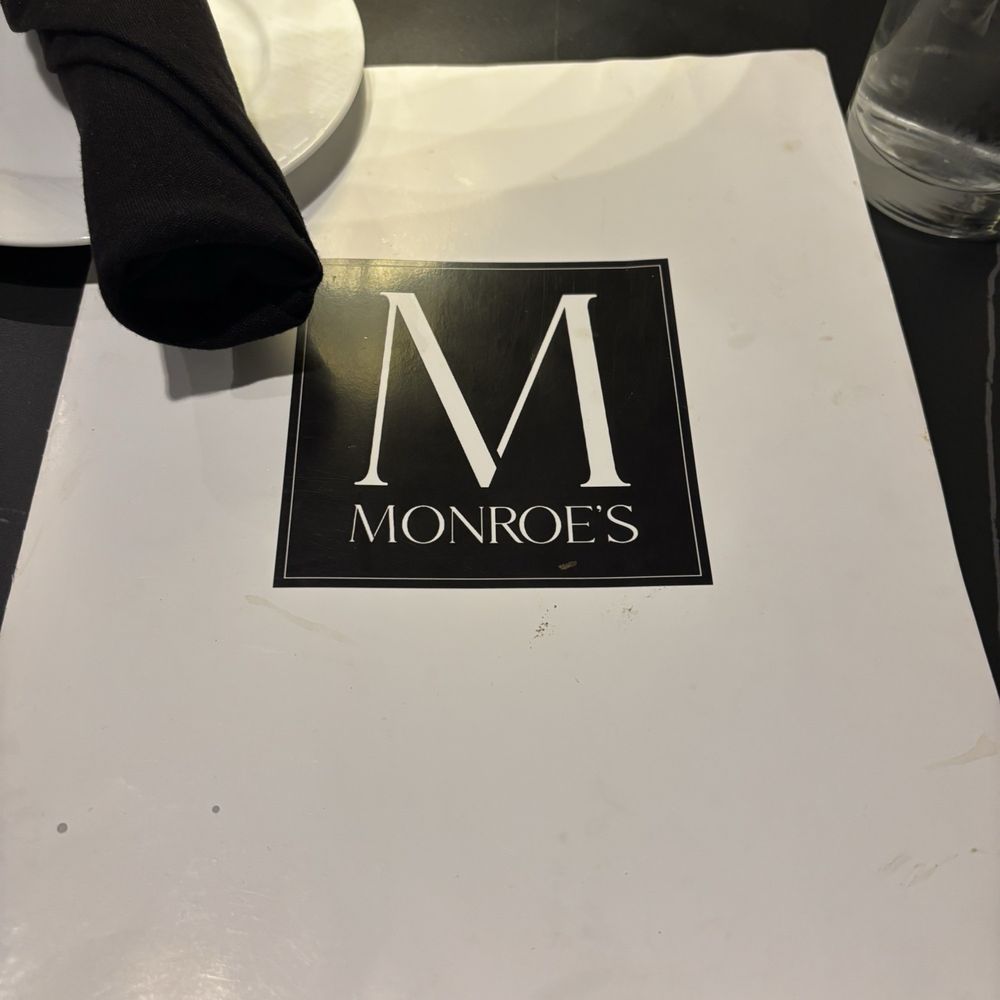 Monroe’s - Drink menu - Steakhouses Near Me - Monroe, Louisiana Monroe’s - Drink menu - Steakhouses Near Me - Monroe, Louisiana