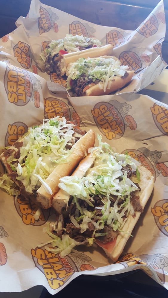 LARRY’S GIANT SUB AT BEACHWOOD SHOPPING Sandwiches 196 Alps Rd
