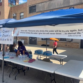 McDonalds Chinatown Summer Fair - 7/30/23 Food & Drink options, free water - Festivals Near Me - Chicago, Illinois