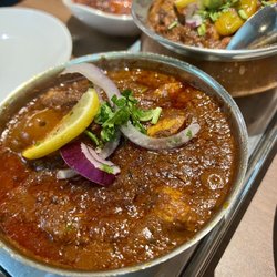 Viceroy Of India - Curries