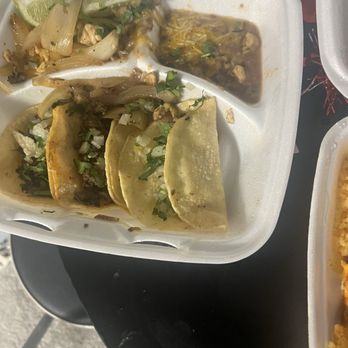 3 Hermanos Taqueria - Street Taco Plate - Mexican Near Me - Lancaster, Texas 3 Hermanos Taqueria - Street Taco Plate - Mexican Near Me - Lancaster, Texas