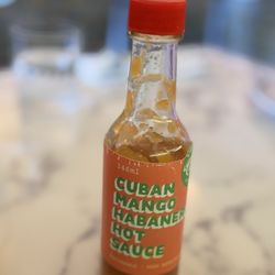 La Cubana - Hot Sauce