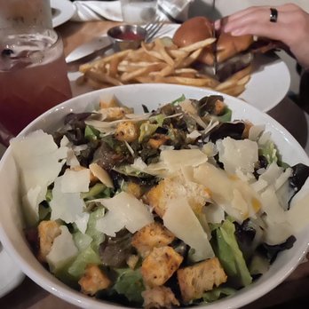 Union Kitchen and Tap Encinitas - Baby Gem Caesar  UNION Burger - New American Near Me - Encinitas, California