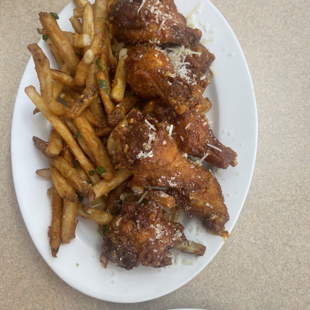 Certified Philly’s - Cajun Parm Wings - Asian Fusion Near Me - Salinas, California