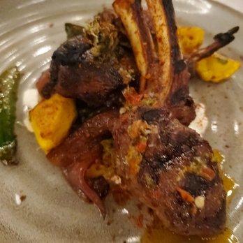 1 Pico - Lamb - New American Near Me - Santa Monica, California