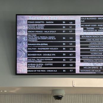 Black Frog Brewery - Breweries Near Me - Cleveland, Ohio