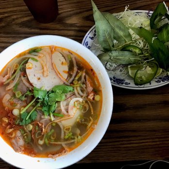 Pho King - Bun bo Hue - Vietnamese Near Me - Oakland, California