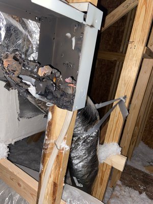 t & m heating & air conditioning